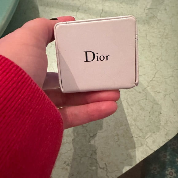 Authentic Dior Sunglasses with buckle. Black - Picture 8 of 10